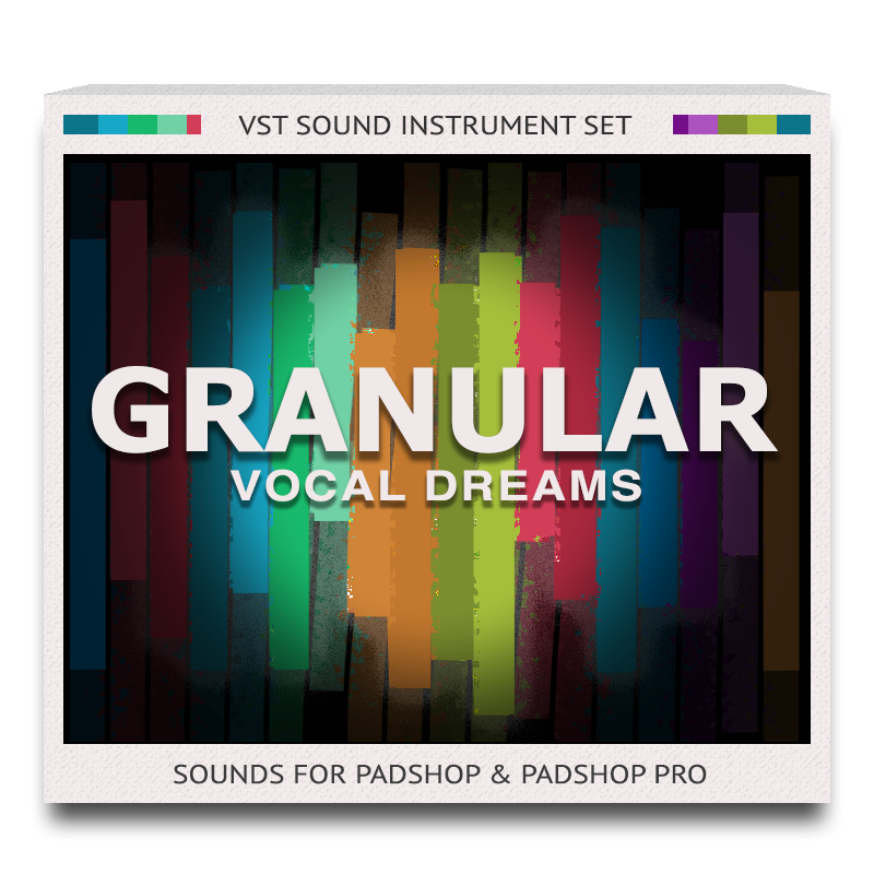 Granular Vocal Dreams
