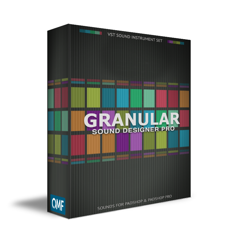 Granular Sound Designer Pro