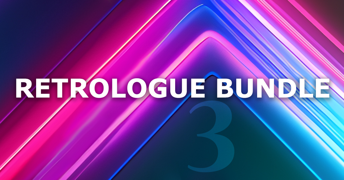 OMF Retrologue Bundle 3